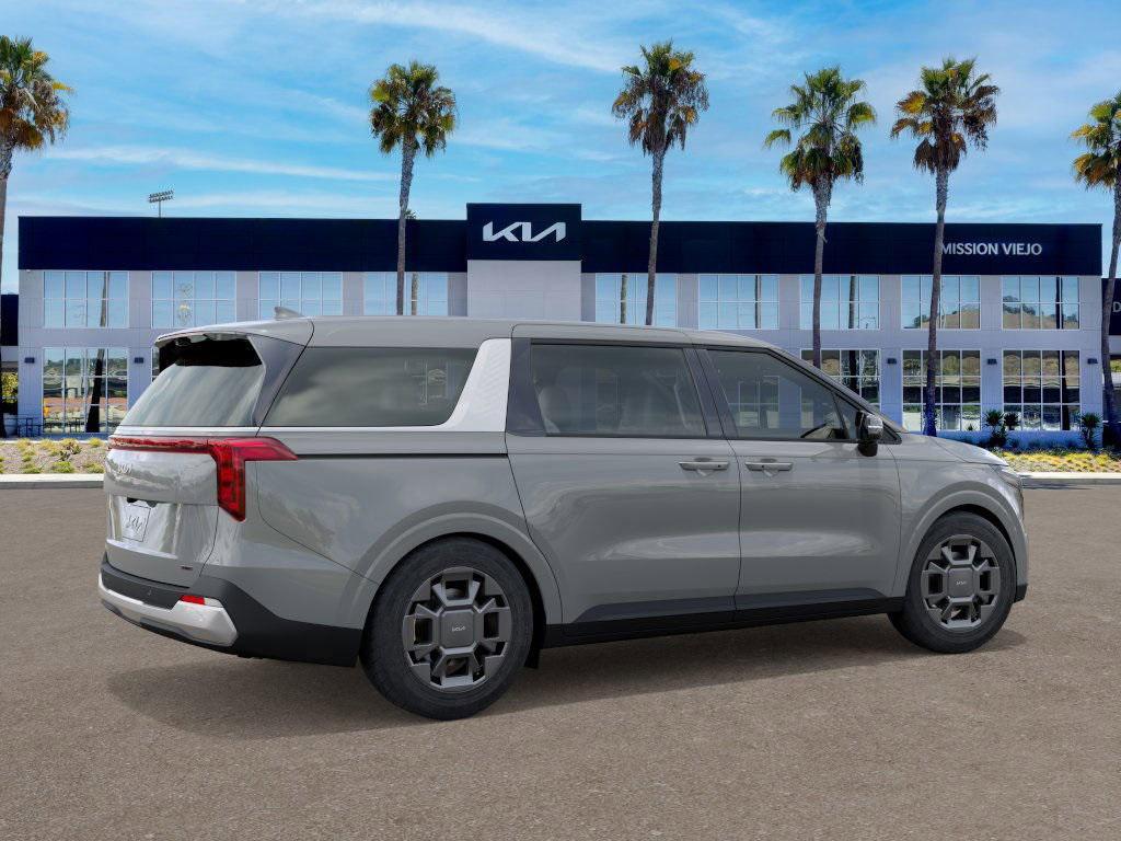 new 2026 Kia Carnival Hybrid car, priced at $44,693