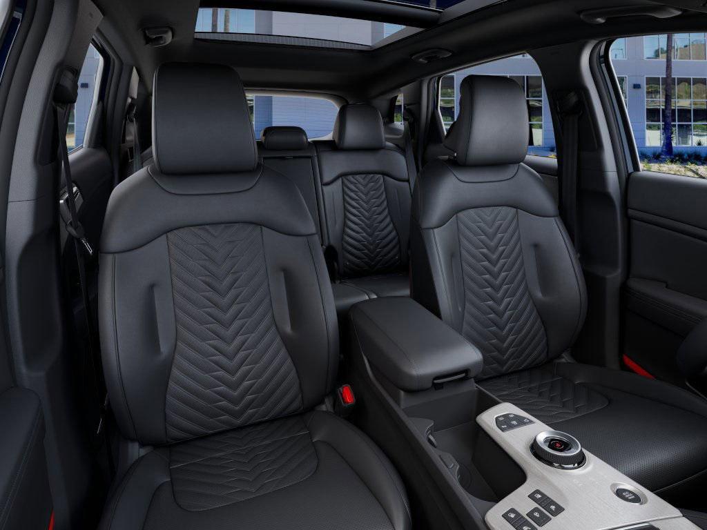 new 2026 Kia Sportage car, priced at $49,355