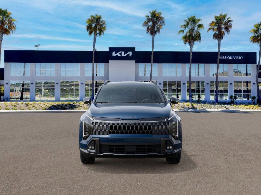 new 2026 Kia Sportage car, priced at $49,355