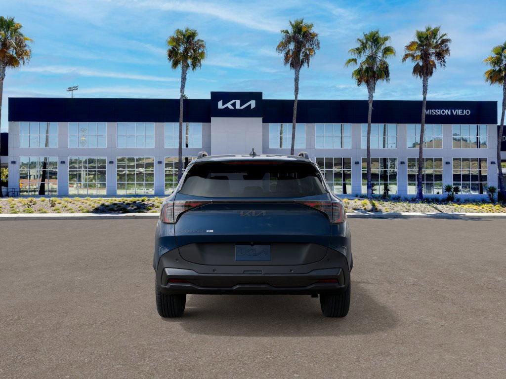 new 2026 Kia Sportage car, priced at $49,355