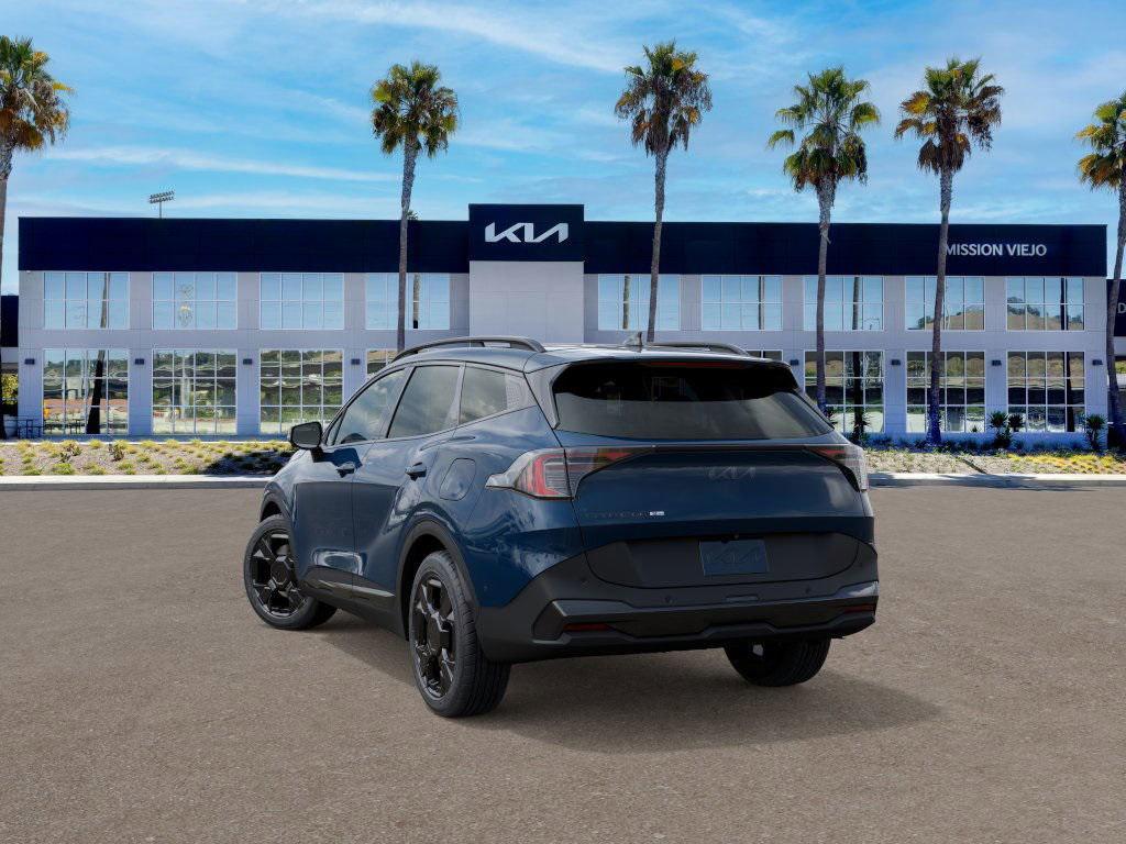 new 2026 Kia Sportage car, priced at $49,355