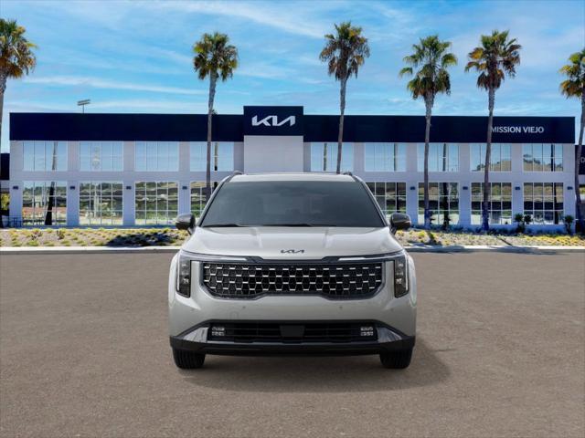 new 2026 Kia Carnival Hybrid car, priced at $51,315