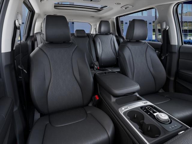 new 2026 Kia Carnival Hybrid car, priced at $51,315