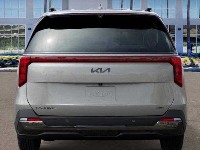 new 2026 Kia Carnival Hybrid car, priced at $51,315