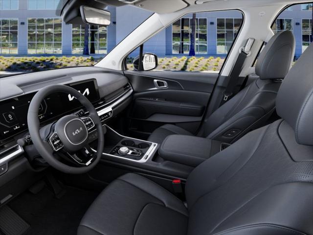 new 2026 Kia Carnival Hybrid car, priced at $51,315