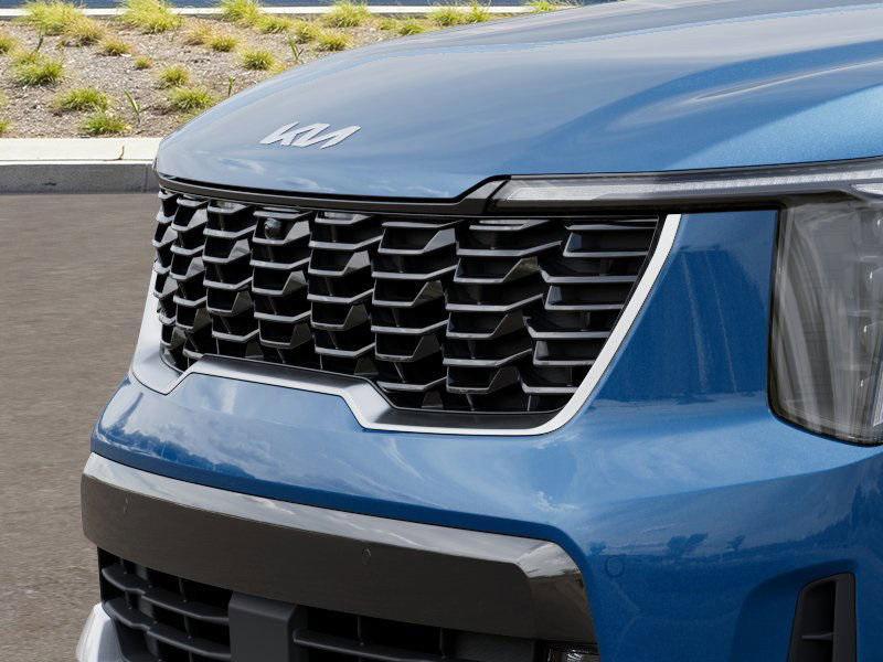 new 2025 Kia Sorento Hybrid car, priced at $48,634
