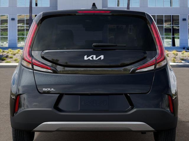 new 2025 Kia Soul car, priced at $22,730