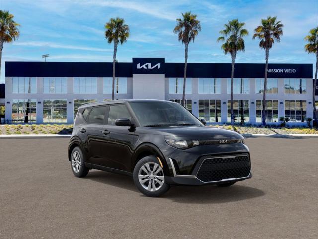 new 2025 Kia Soul car, priced at $22,730
