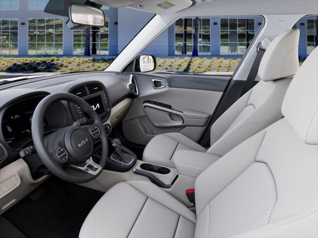 new 2025 Kia Soul car, priced at $21,294