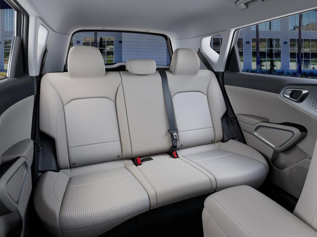 new 2025 Kia Soul car, priced at $20,866