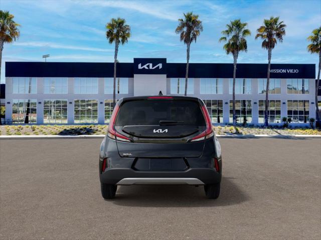 new 2025 Kia Soul car, priced at $22,730