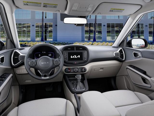 new 2025 Kia Soul car, priced at $21,294