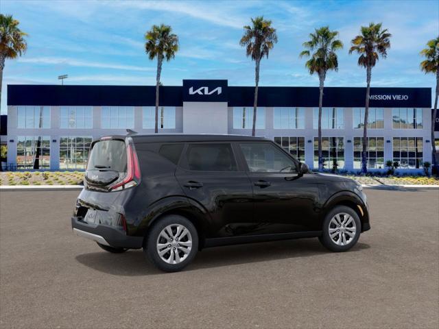 new 2025 Kia Soul car, priced at $22,730