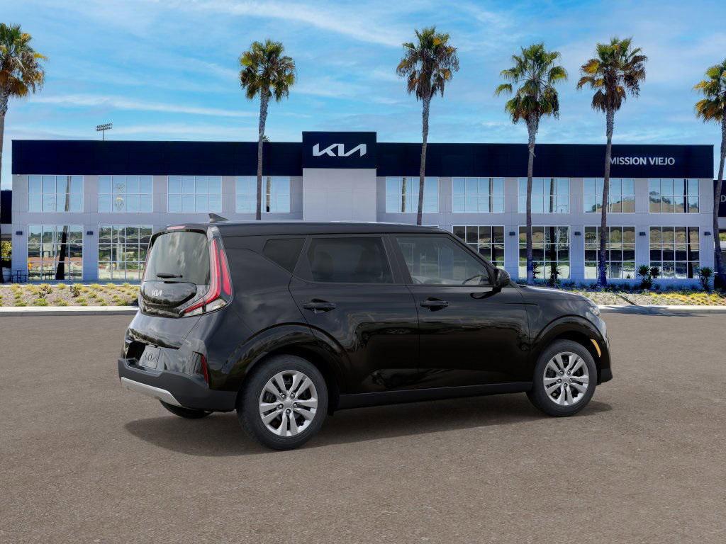 new 2025 Kia Soul car, priced at $20,866