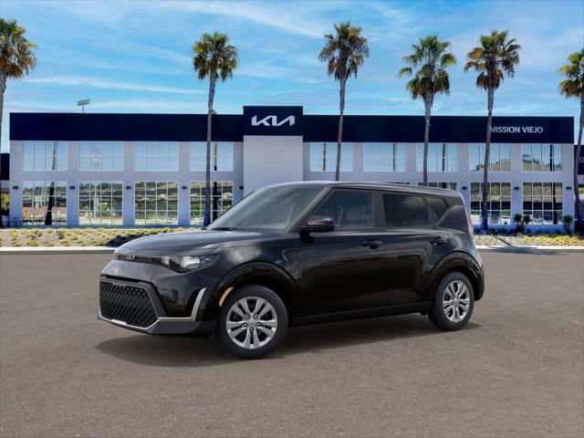 new 2025 Kia Soul car, priced at $21,294