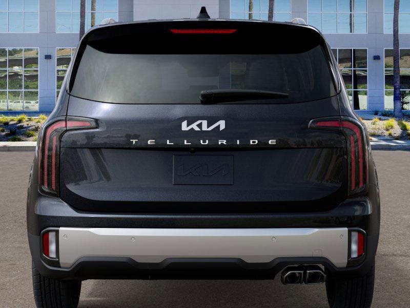 new 2025 Kia Telluride car, priced at $44,640