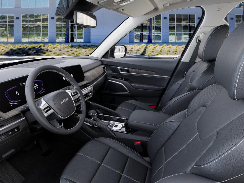 new 2025 Kia Telluride car, priced at $44,640