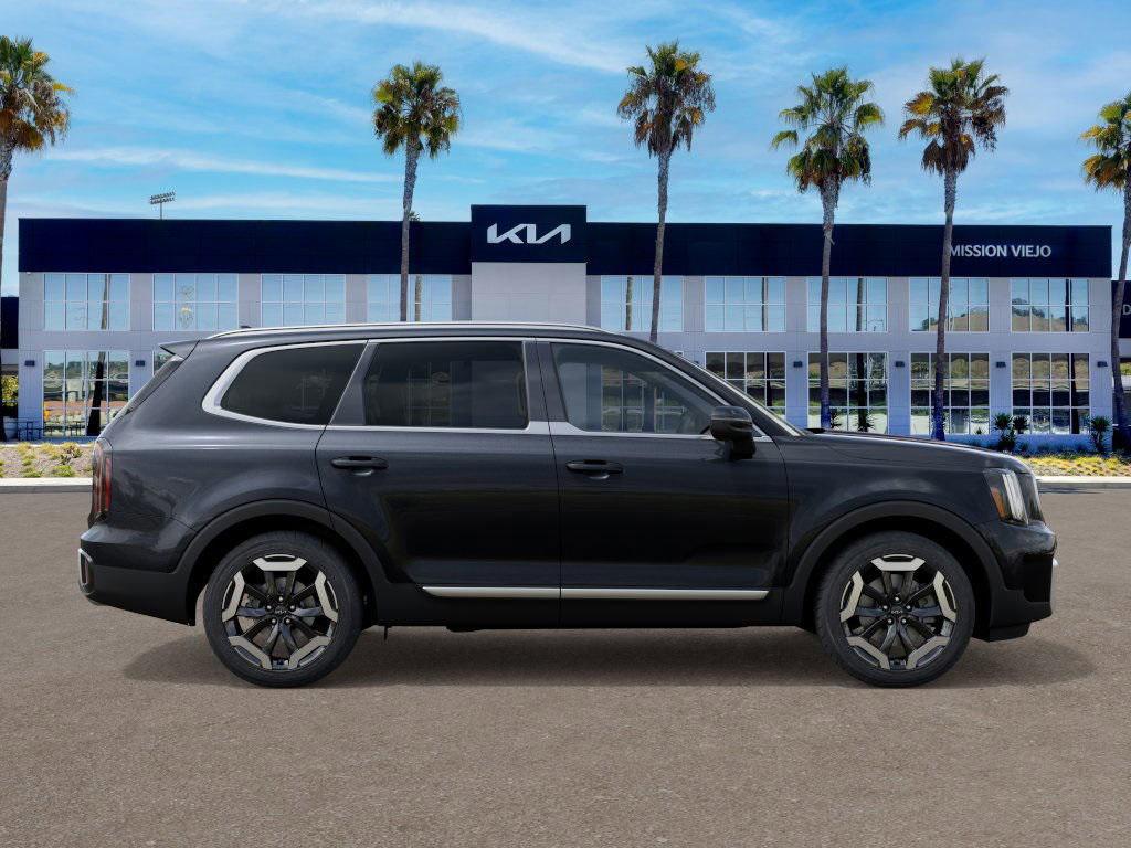 new 2025 Kia Telluride car, priced at $44,640