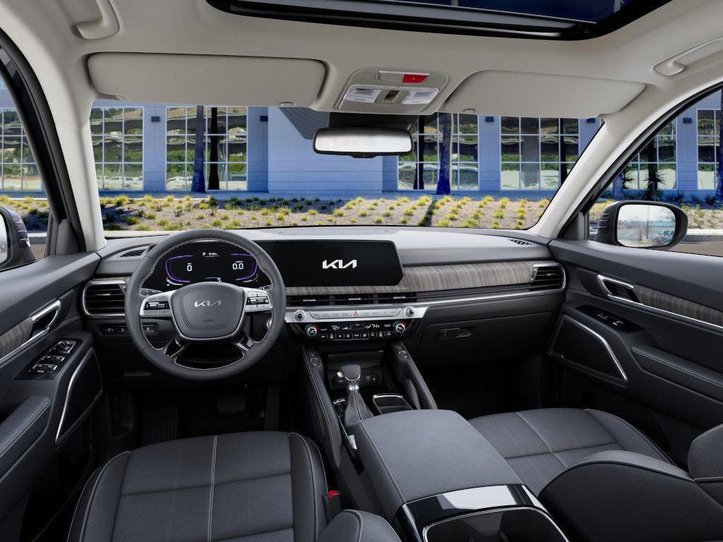 new 2025 Kia Telluride car, priced at $44,640