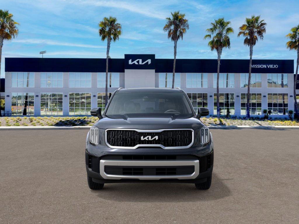 new 2025 Kia Telluride car, priced at $44,640