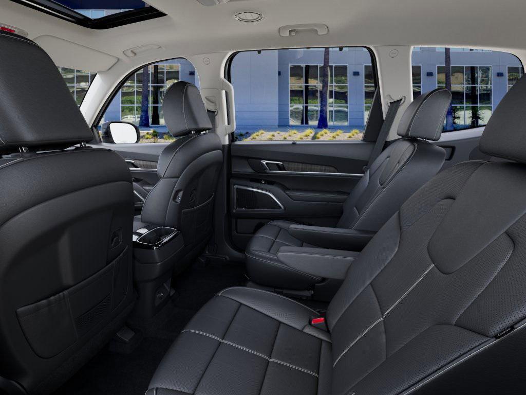 new 2025 Kia Telluride car, priced at $44,640