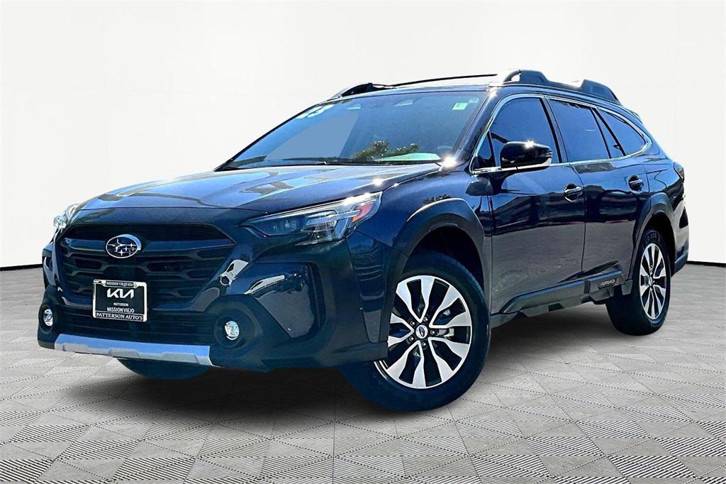 used 2023 Subaru Outback car, priced at $27,850