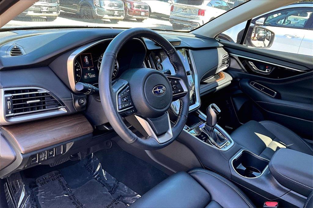 used 2023 Subaru Outback car, priced at $26,480