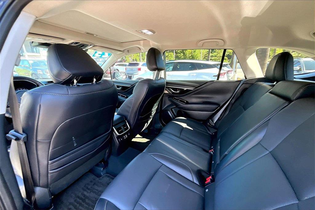 used 2023 Subaru Outback car, priced at $26,480
