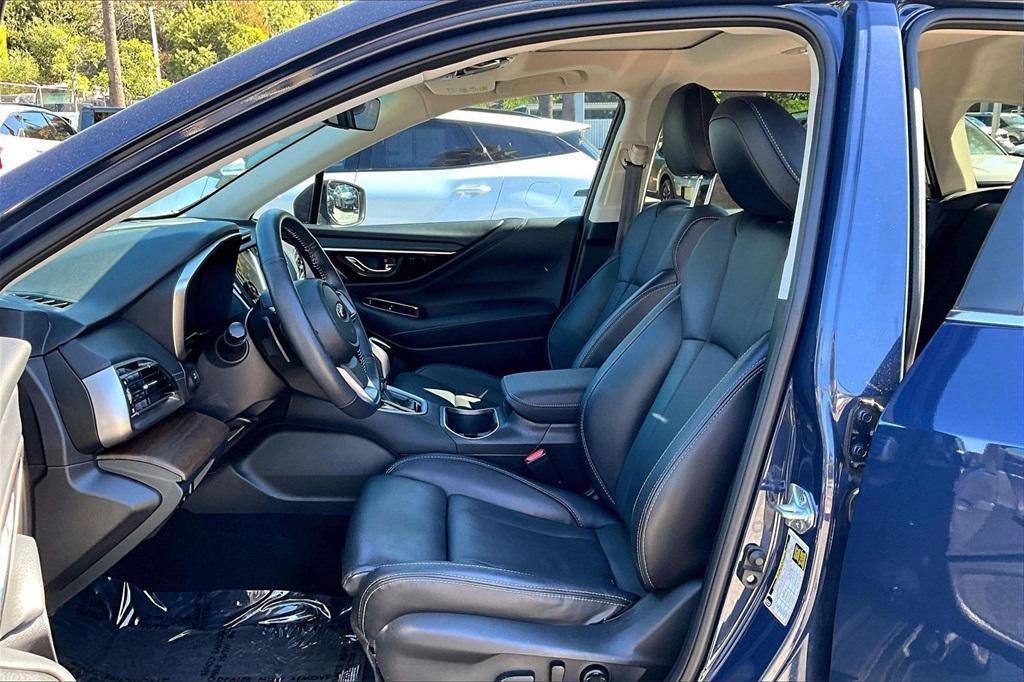 used 2023 Subaru Outback car, priced at $26,480