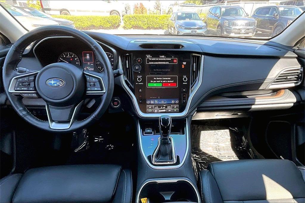 used 2023 Subaru Outback car, priced at $26,480