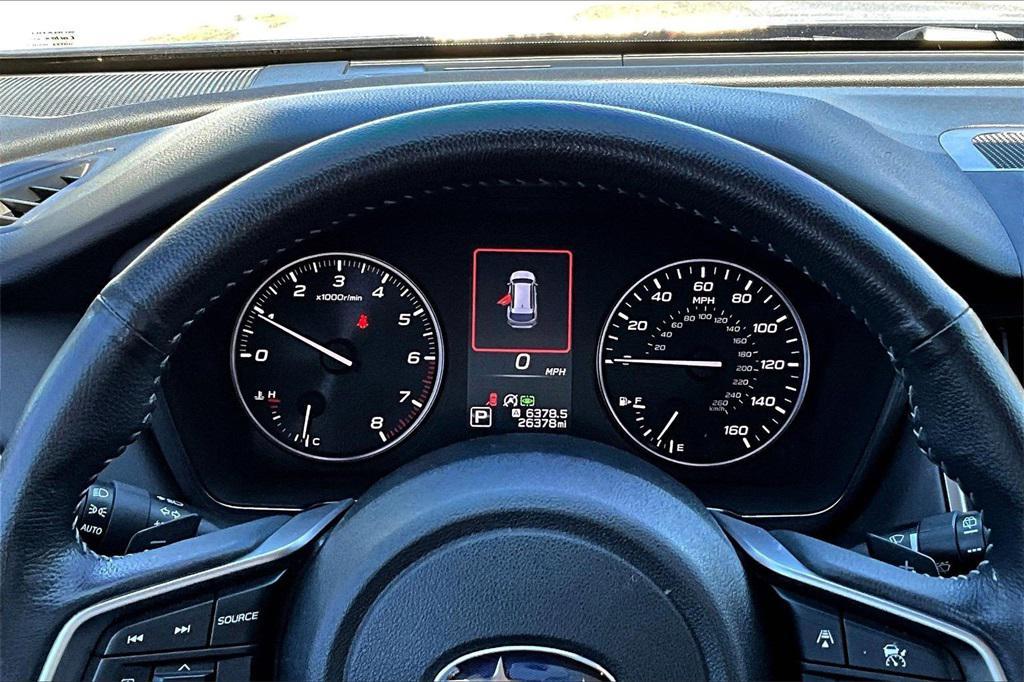 used 2023 Subaru Outback car, priced at $26,480