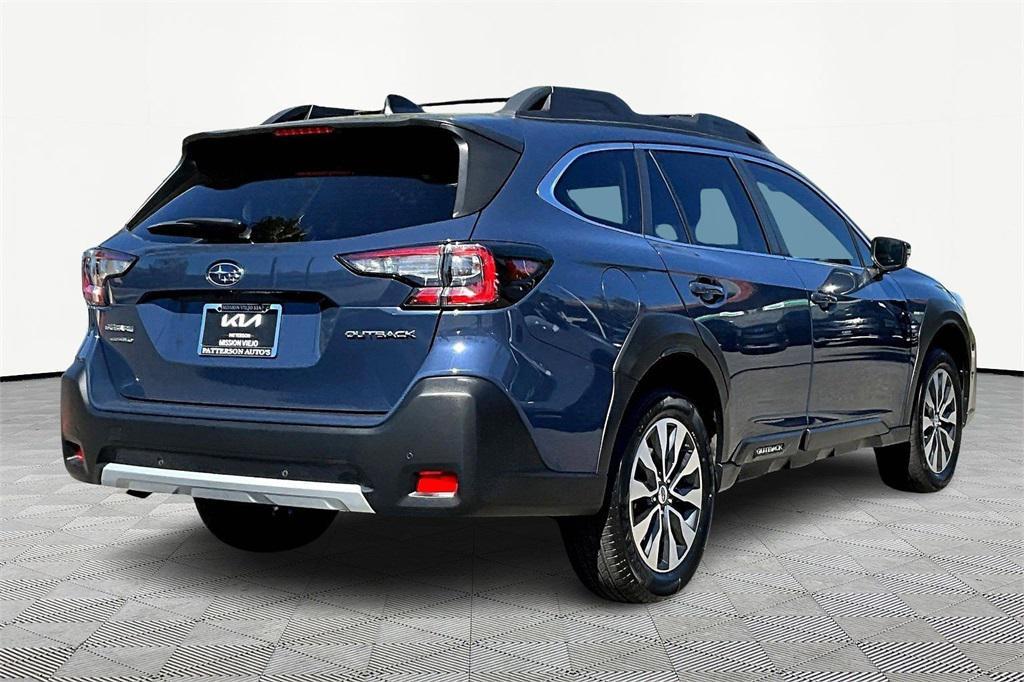 used 2023 Subaru Outback car, priced at $26,480
