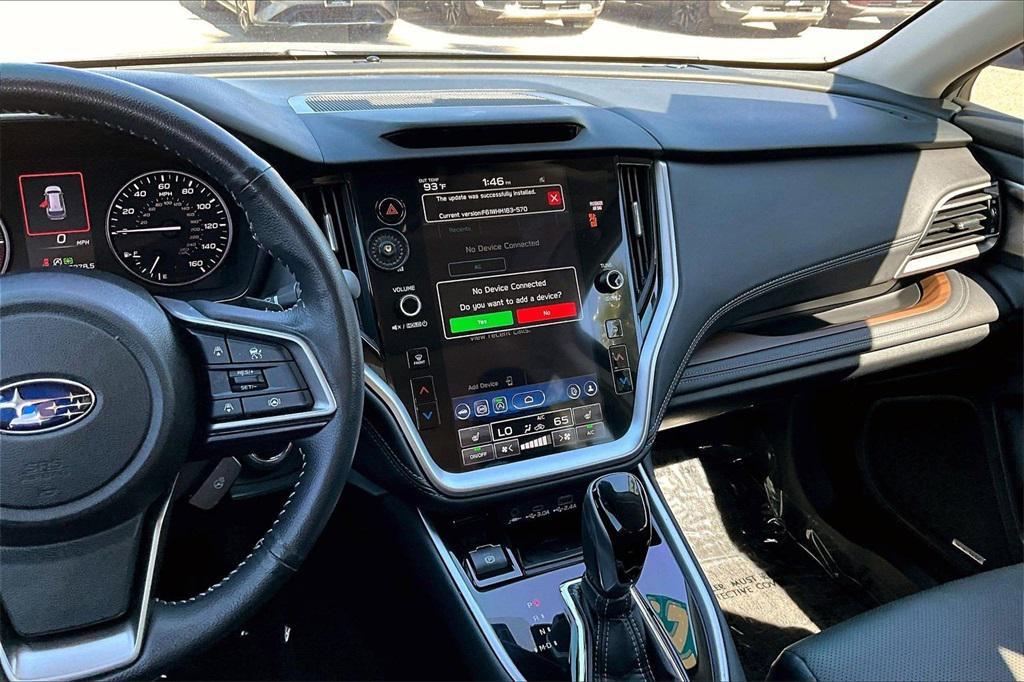 used 2023 Subaru Outback car, priced at $26,480