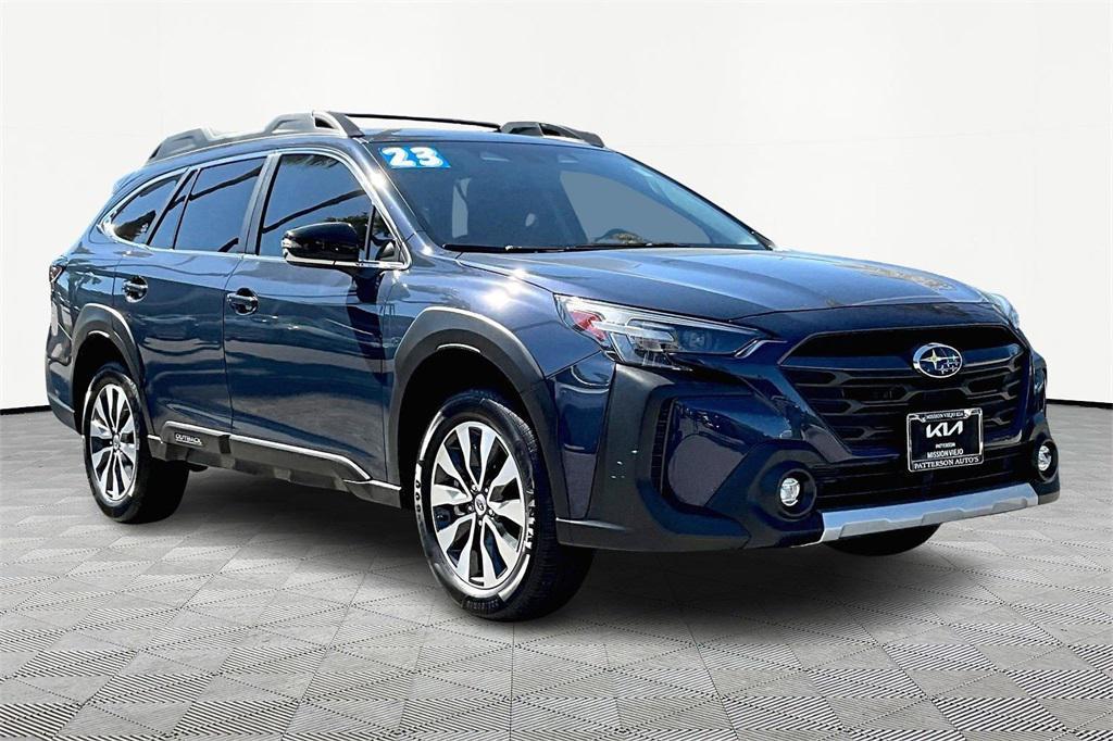 used 2023 Subaru Outback car, priced at $26,480
