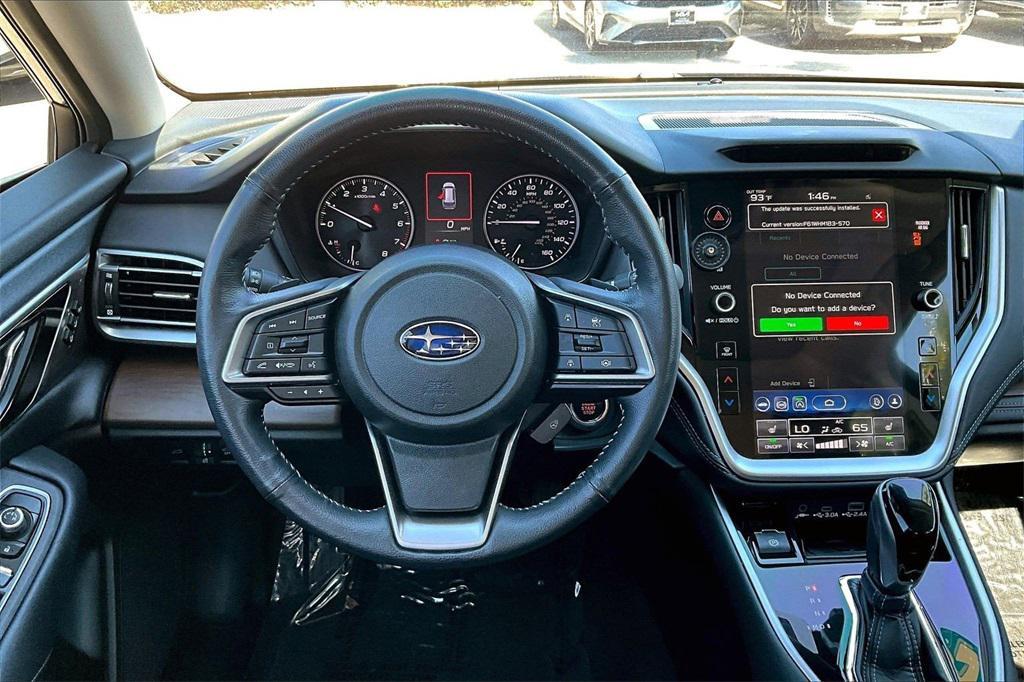 used 2023 Subaru Outback car, priced at $26,480