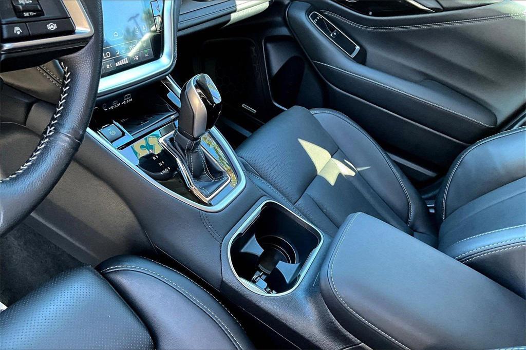 used 2023 Subaru Outback car, priced at $26,480