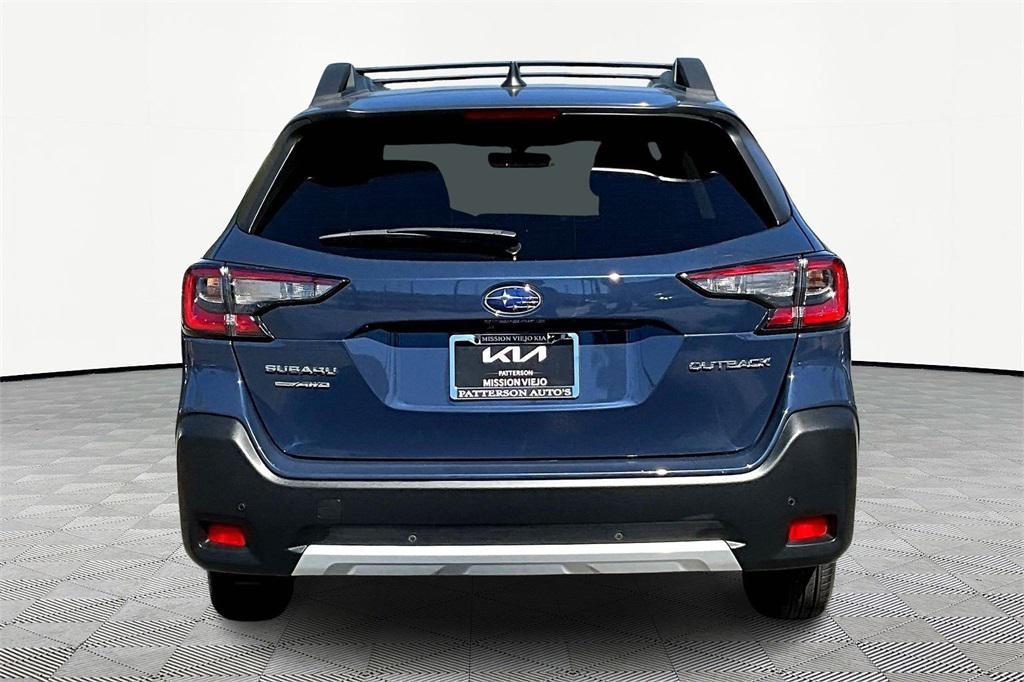 used 2023 Subaru Outback car, priced at $26,480
