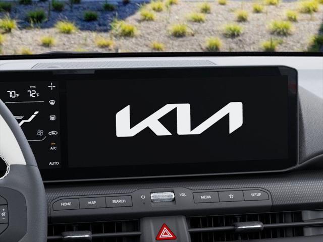 new 2025 Kia K4 car, priced at $28,365
