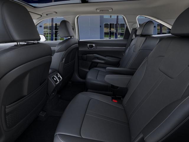 new 2025 Kia Sorento car, priced at $41,525