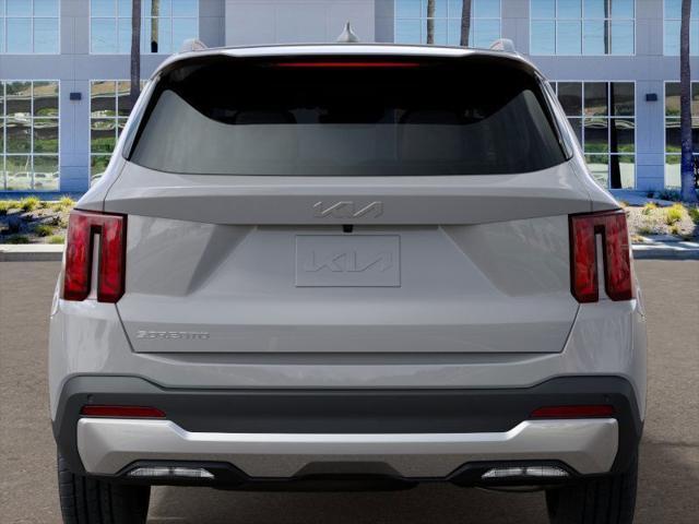 new 2025 Kia Sorento car, priced at $41,525