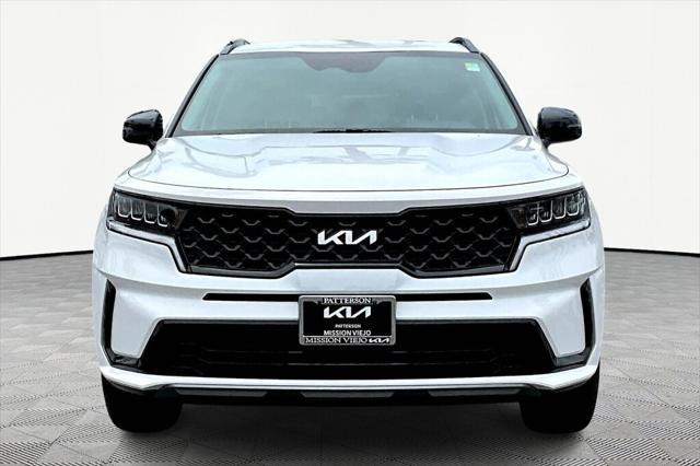 used 2023 Kia Sorento car, priced at $28,406