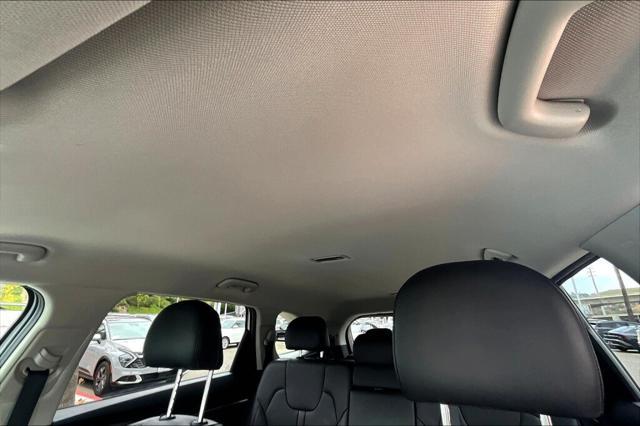 used 2023 Kia Sorento car, priced at $28,406