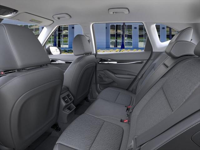 new 2026 Kia Seltos car, priced at $26,975