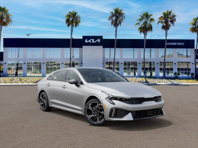 new 2025 Kia K5 car, priced at $30,633