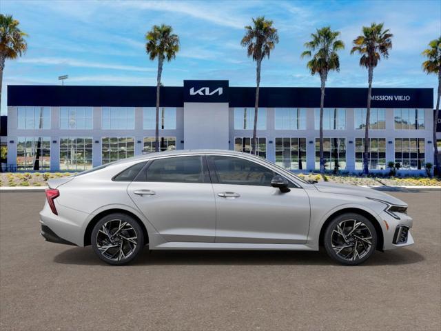 new 2025 Kia K5 car, priced at $30,633