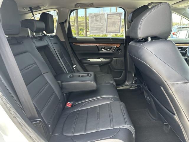 used 2018 Honda CR-V car, priced at $22,828