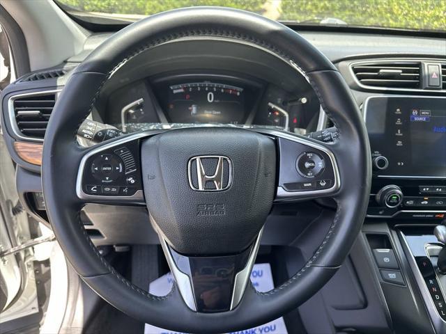 used 2018 Honda CR-V car, priced at $22,828