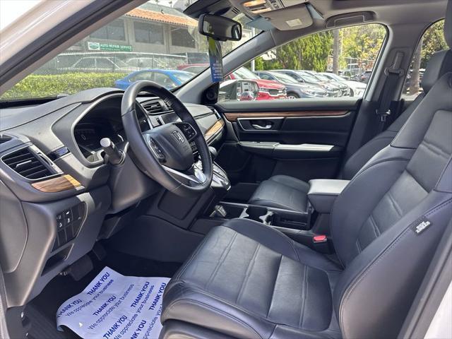 used 2018 Honda CR-V car, priced at $22,250