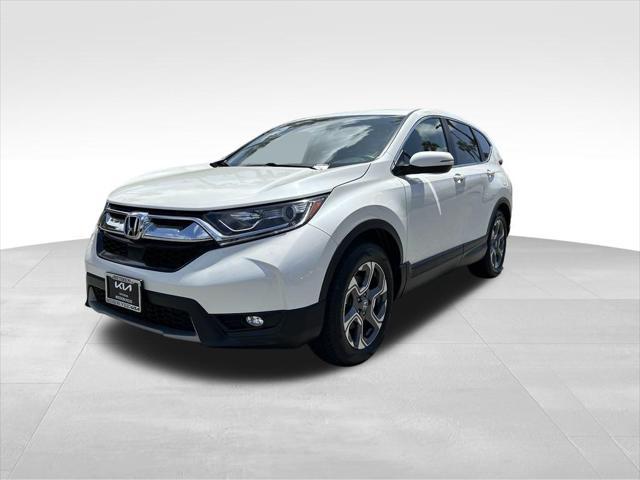 used 2018 Honda CR-V car, priced at $21,750