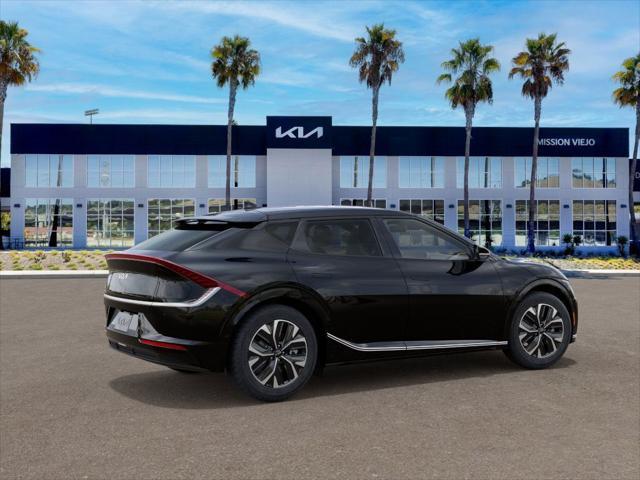 new 2024 Kia EV6 car, priced at $50,745